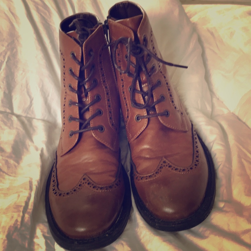 Men’s dress boots